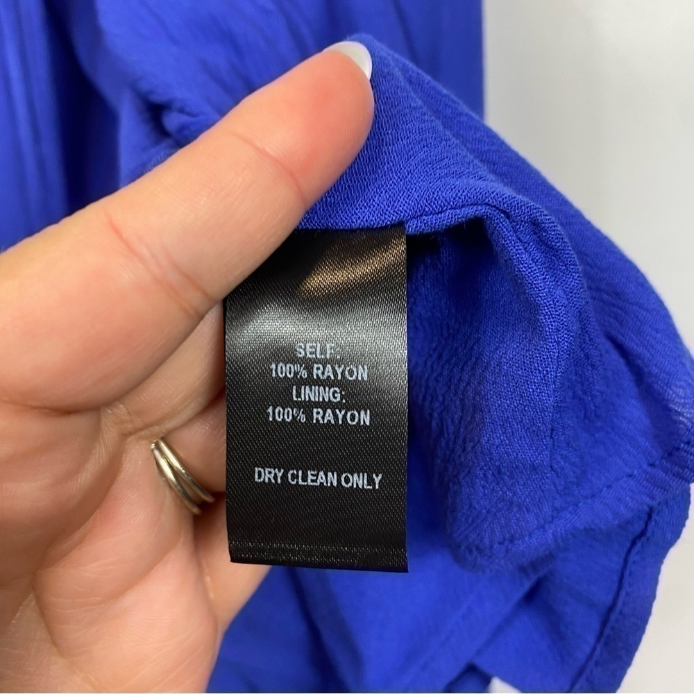 LULUS NWT Much Obliged Maxi Dress - Picture 10 of 15